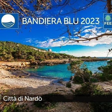 Li Uluzzi Apartment Nardo Bagian luar foto
