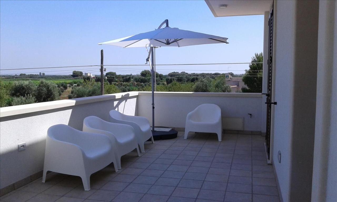 Li Uluzzi Apartment Nardo Bagian luar foto