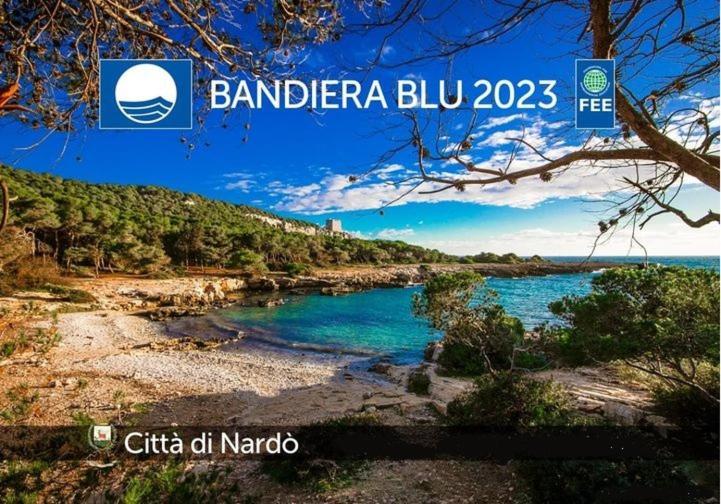 Li Uluzzi Apartment Nardo Bagian luar foto