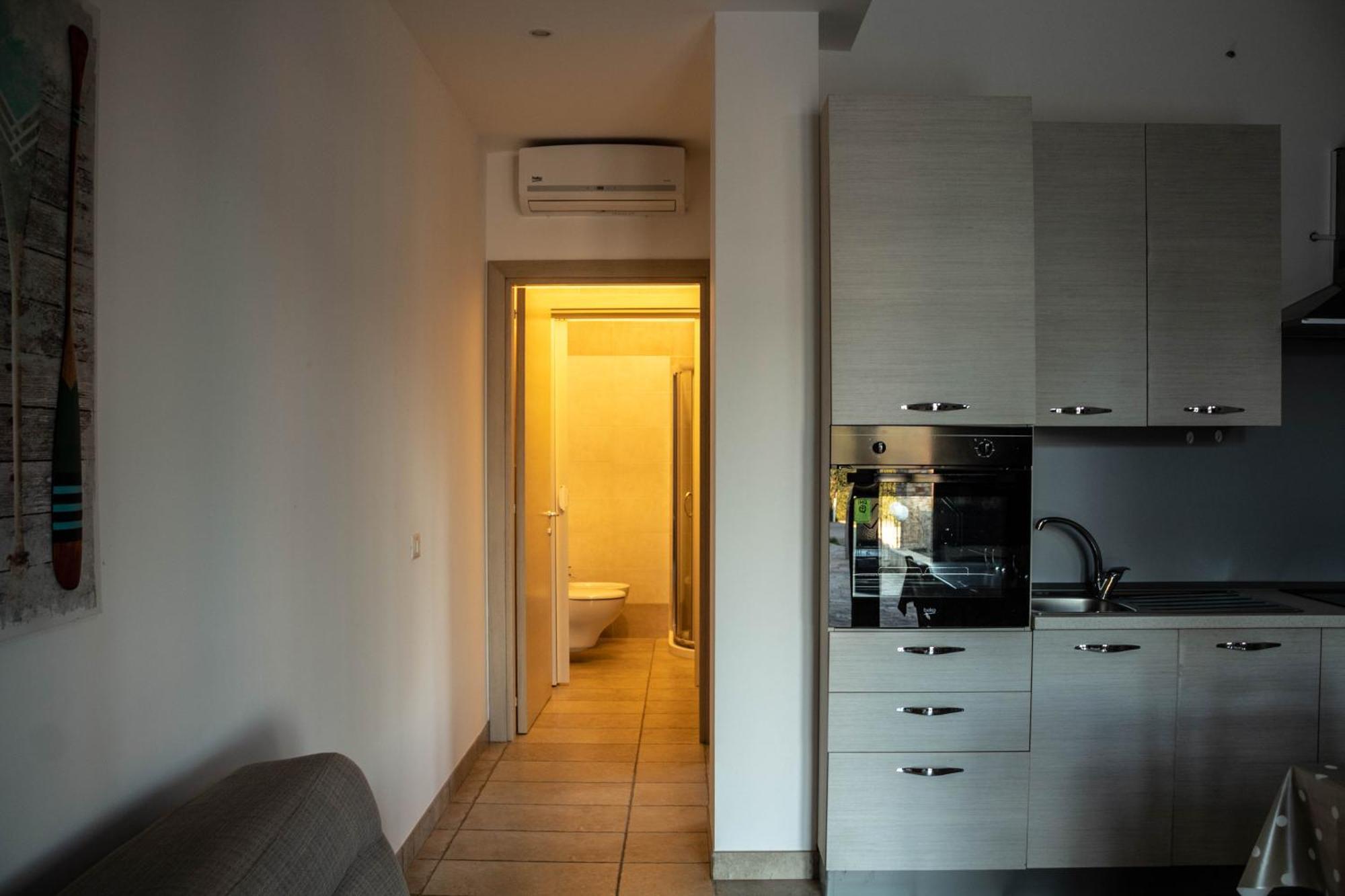Li Uluzzi Apartment Nardo Bagian luar foto