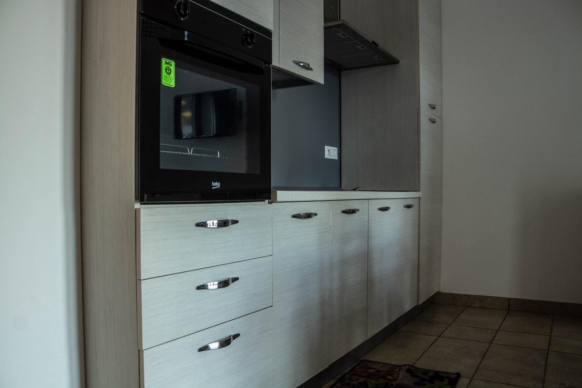 Li Uluzzi Apartment Nardo Bagian luar foto