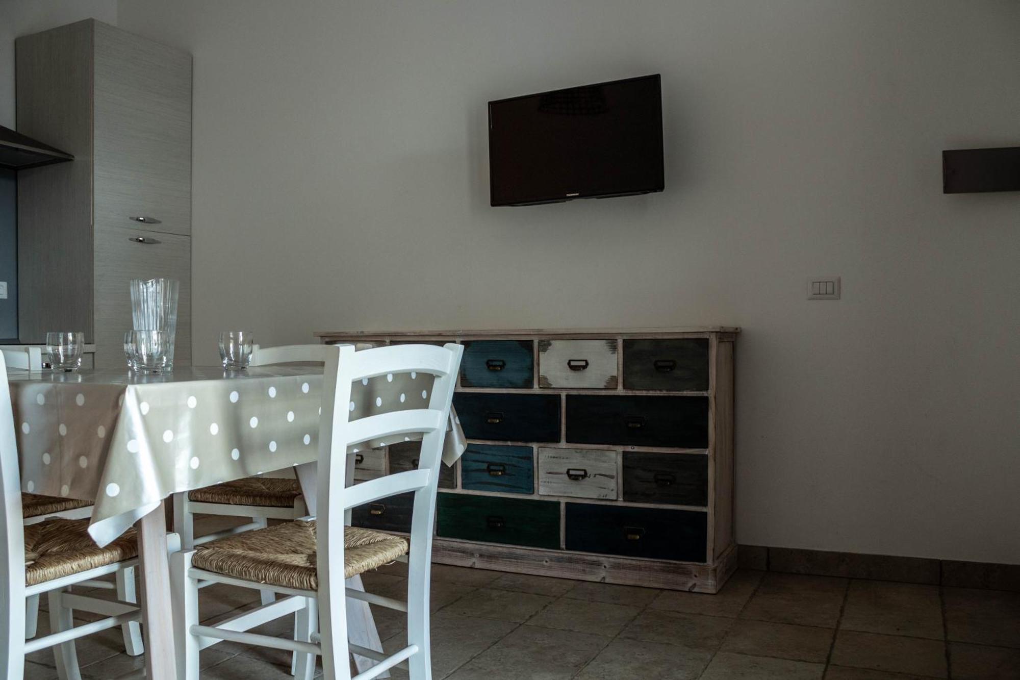 Li Uluzzi Apartment Nardo Bagian luar foto