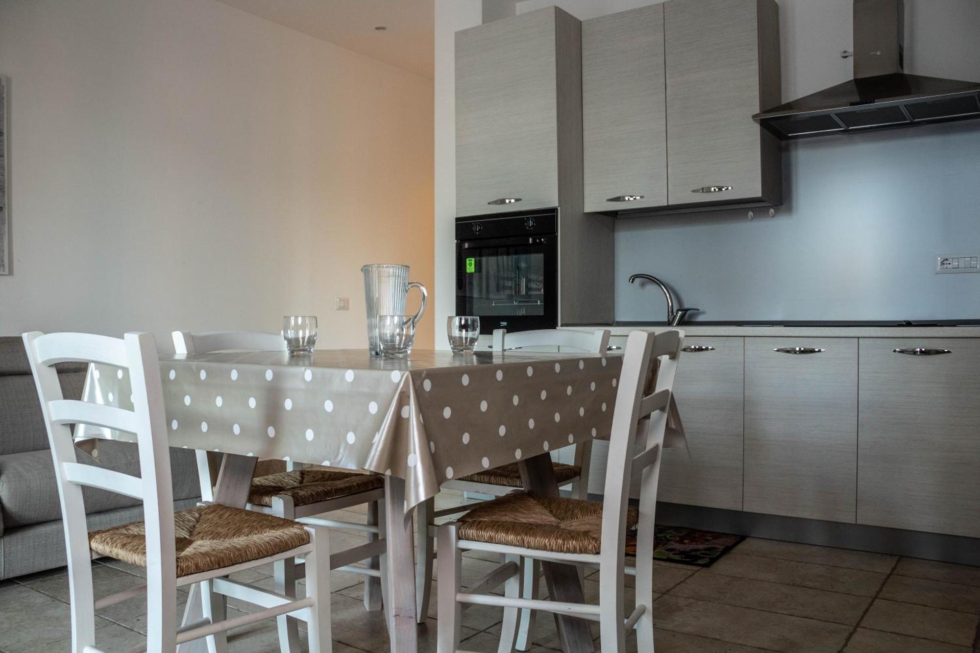 Li Uluzzi Apartment Nardo Bagian luar foto