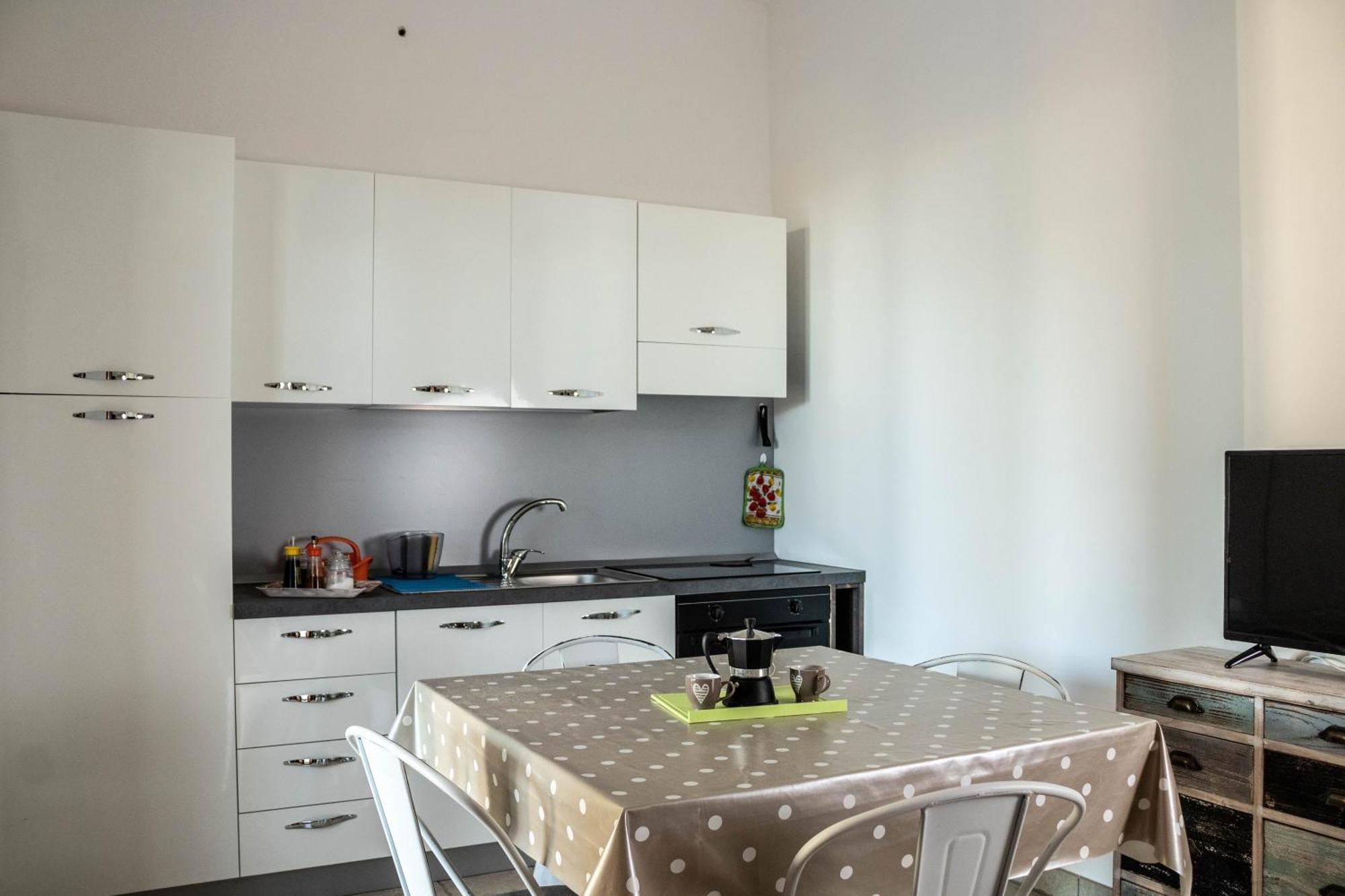 Li Uluzzi Apartment Nardo Bagian luar foto