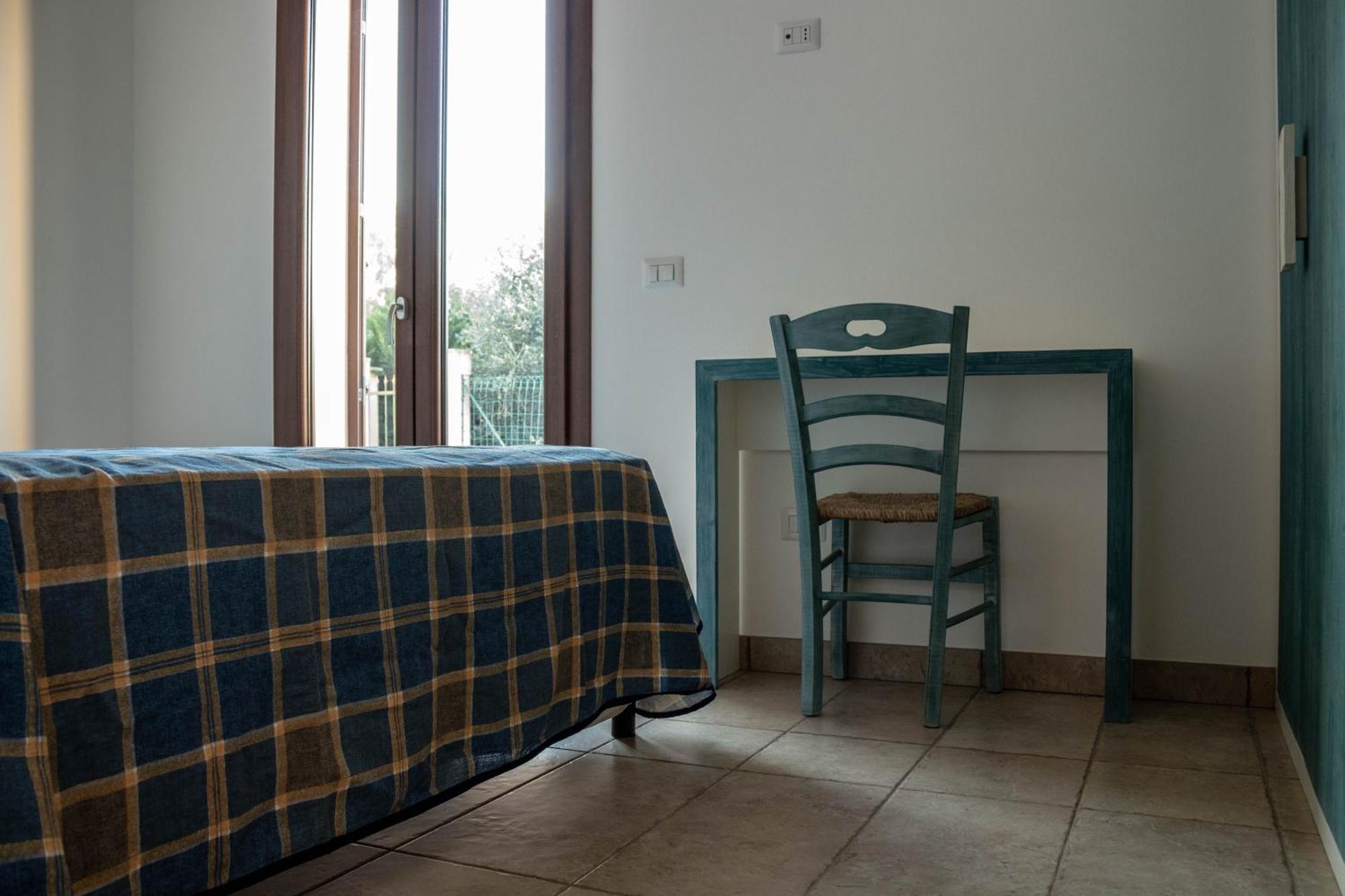 Li Uluzzi Apartment Nardo Bagian luar foto