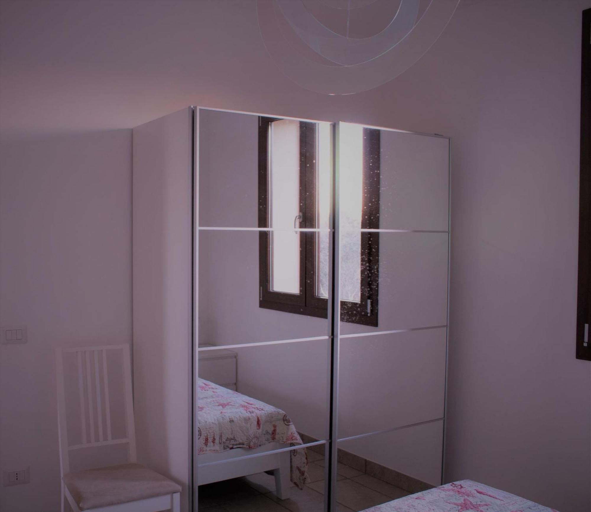 Li Uluzzi Apartment Nardo Bagian luar foto