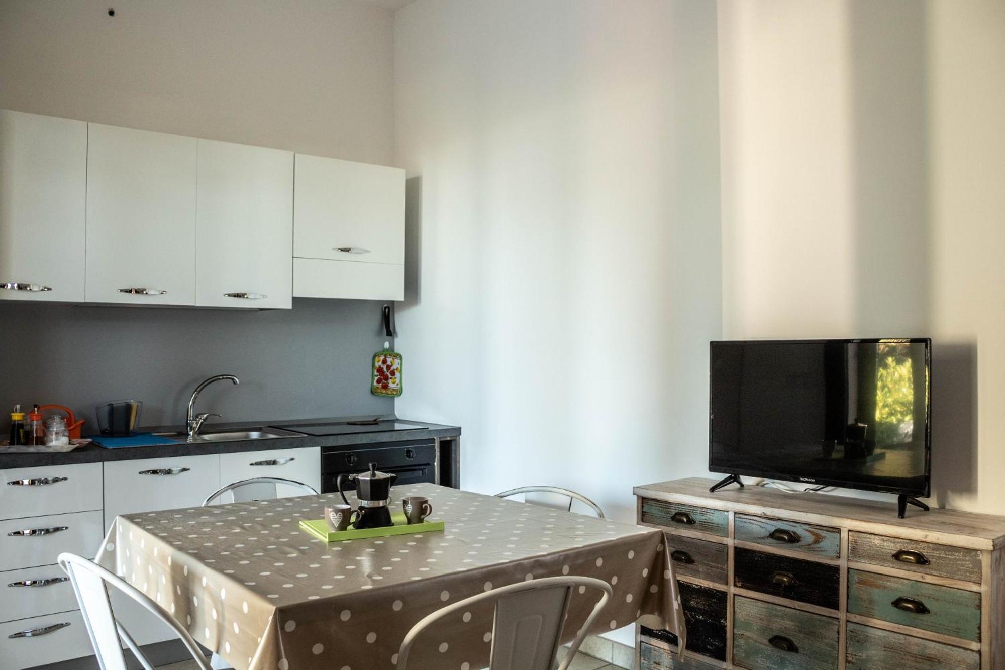 Li Uluzzi Apartment Nardo Bagian luar foto