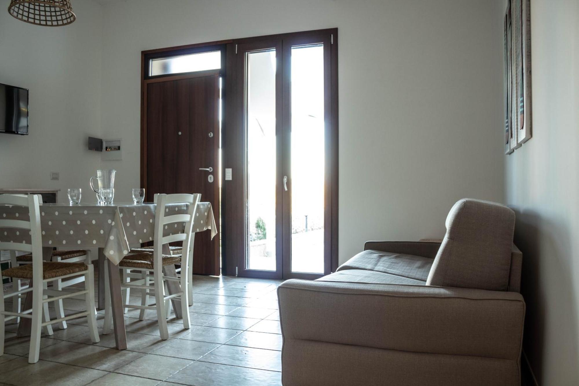 Li Uluzzi Apartment Nardo Bagian luar foto