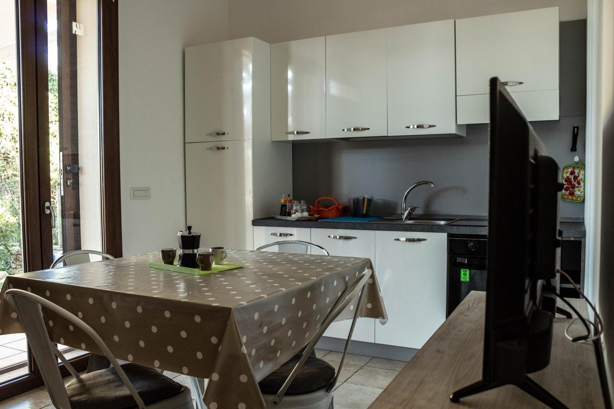 Li Uluzzi Apartment Nardo Bagian luar foto