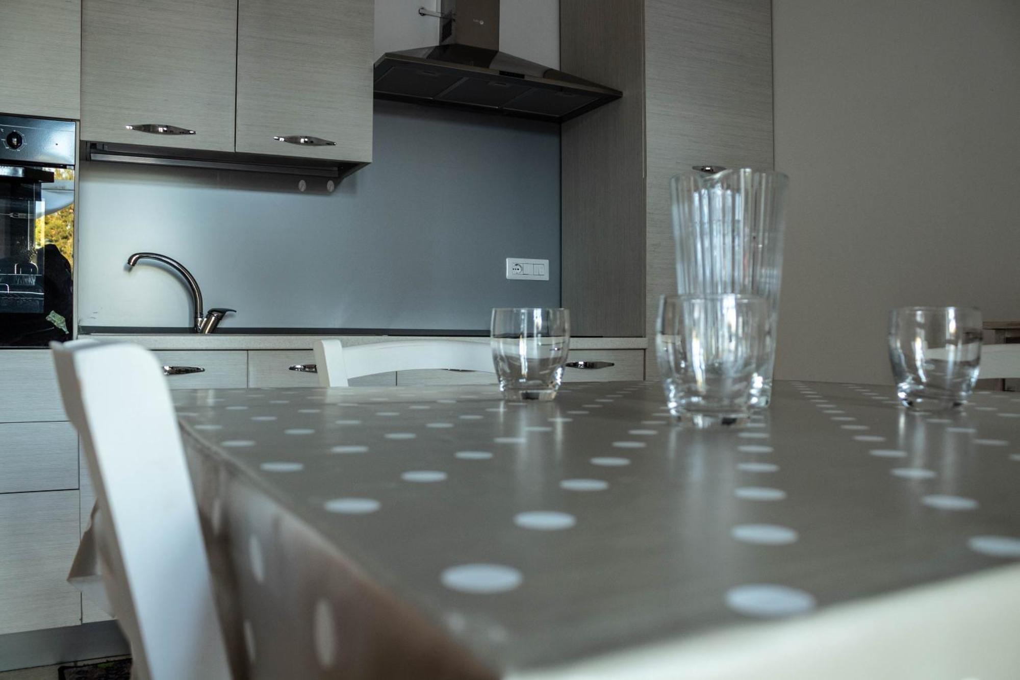 Li Uluzzi Apartment Nardo Bagian luar foto