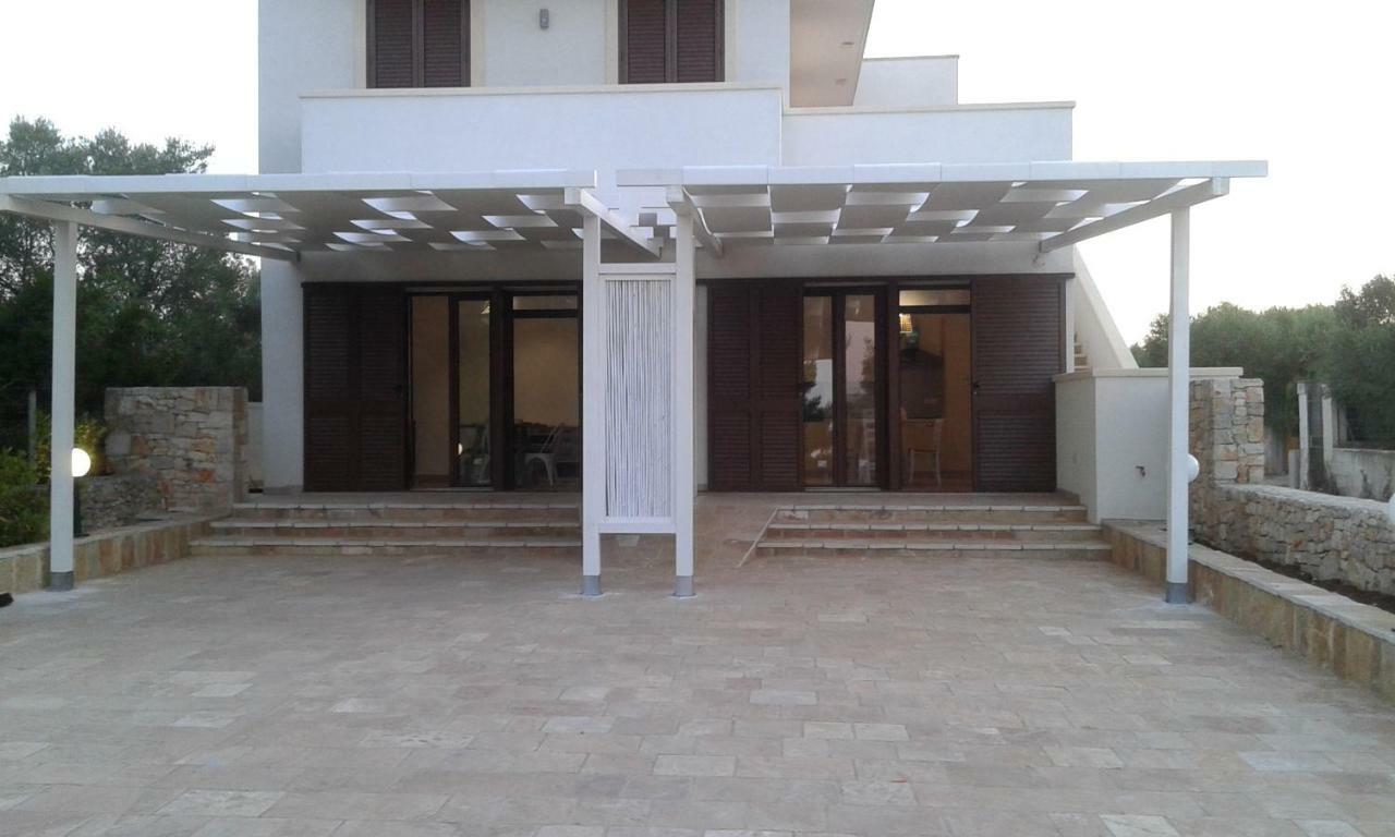 Li Uluzzi Apartment Nardo Bagian luar foto