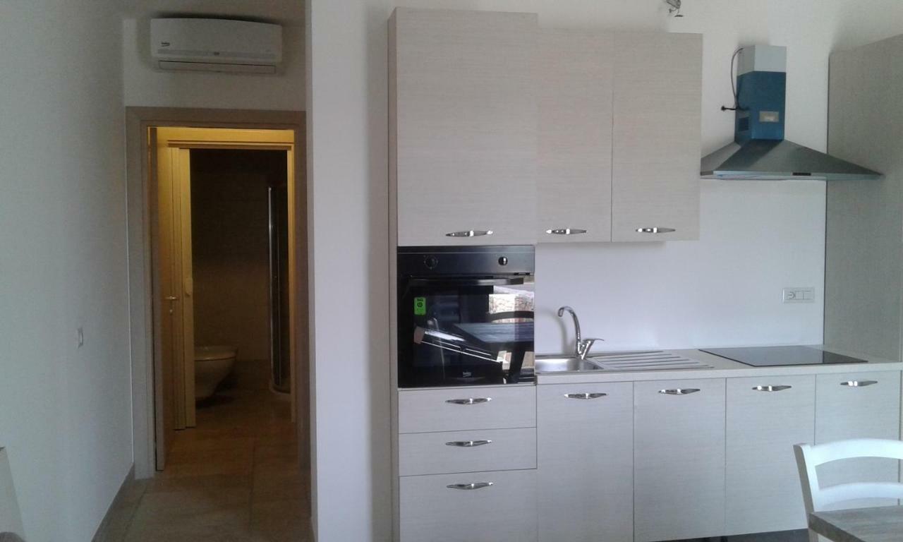 Li Uluzzi Apartment Nardo Bagian luar foto