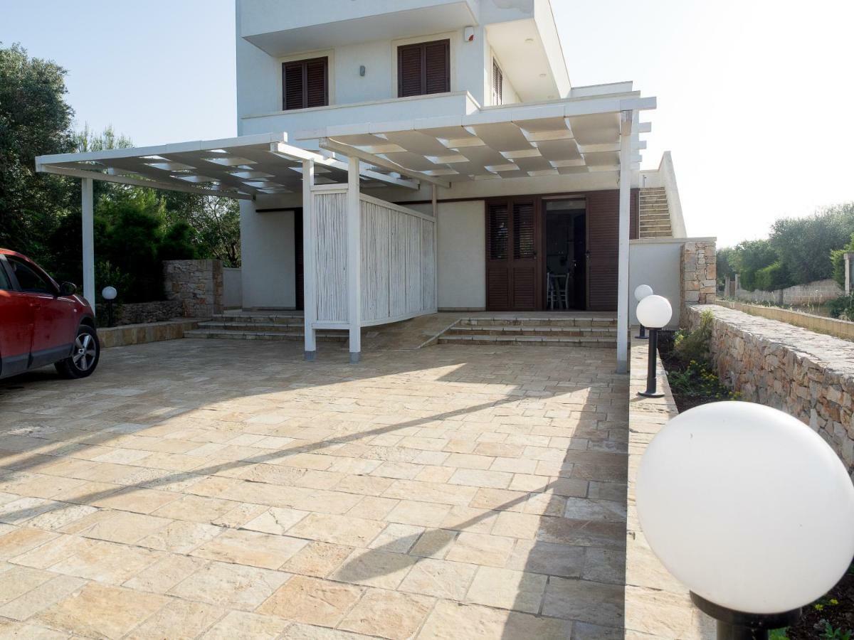 Li Uluzzi Apartment Nardo Bagian luar foto