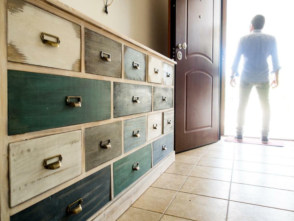 Li Uluzzi Apartment Nardo Bagian luar foto