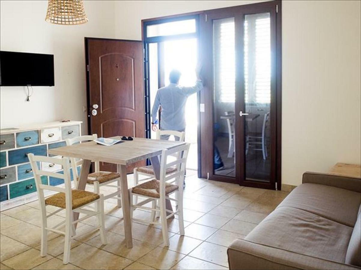 Li Uluzzi Apartment Nardo Bagian luar foto
