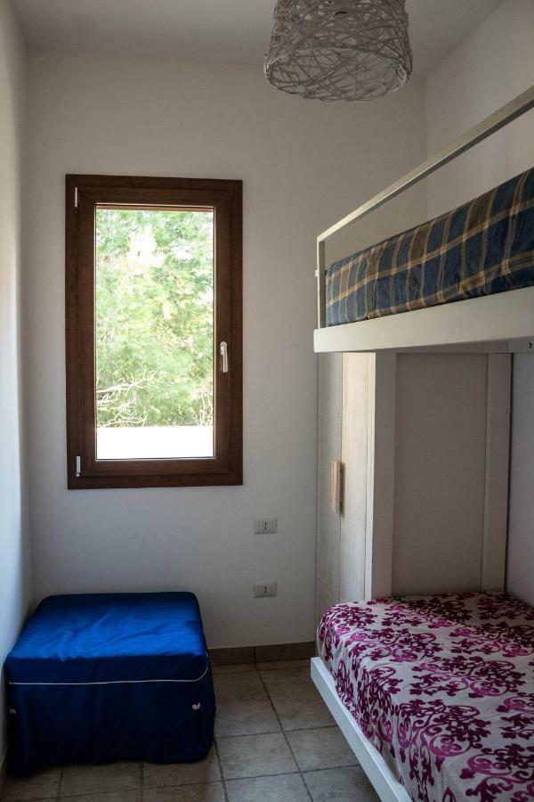 Li Uluzzi Apartment Nardo Bagian luar foto